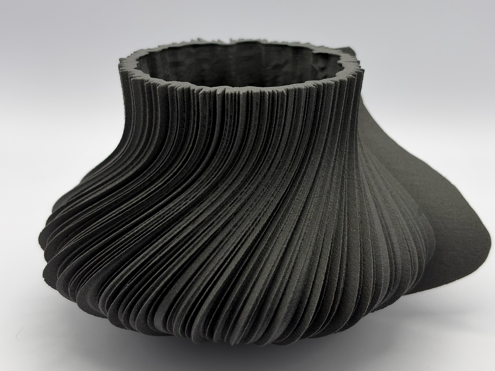 Domestic installation of artefacts for ongoing reflection